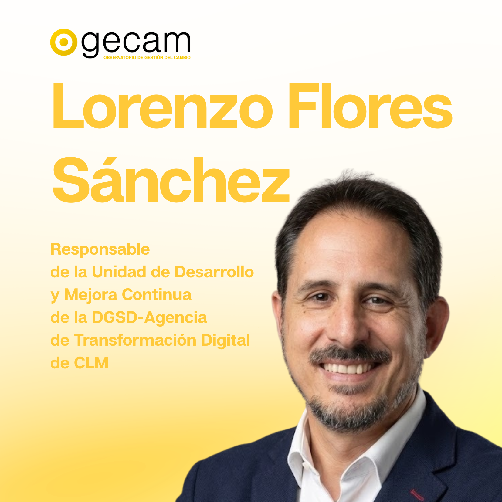 Lorenzo Flores Sánchez