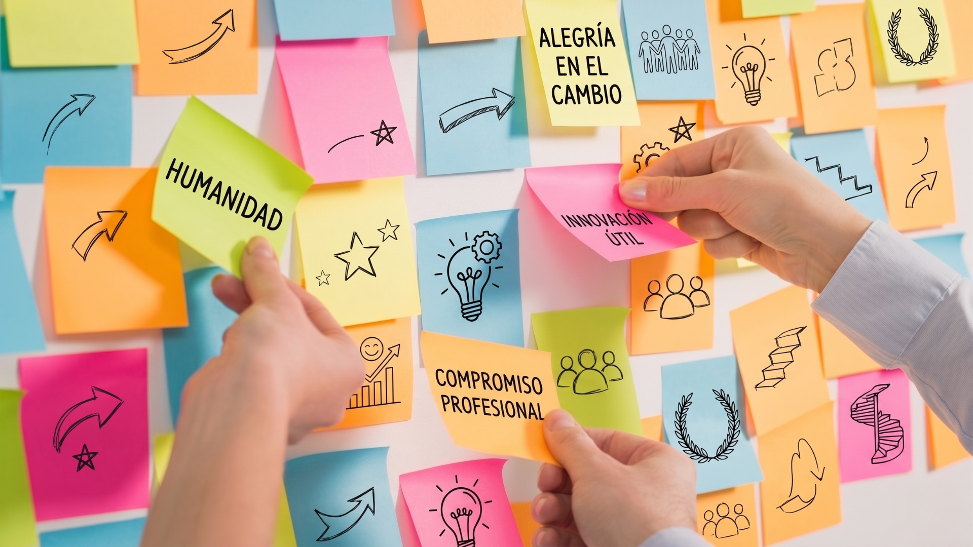 Valores OGECAM